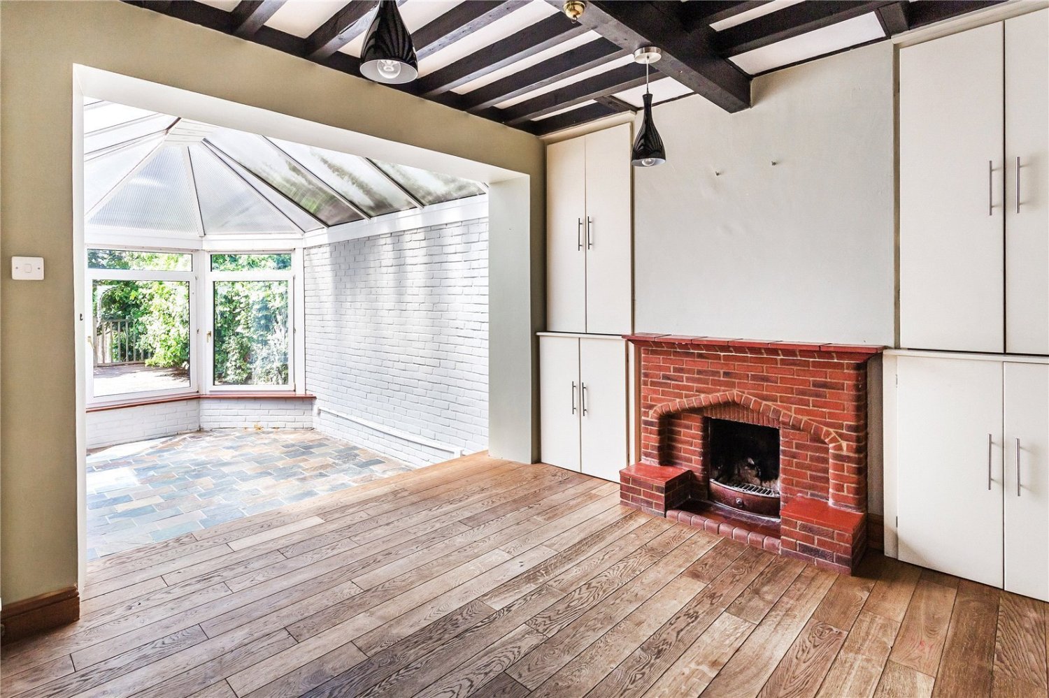 JacksonStops 3 bedroom property for sale in Alma Road, Reigate