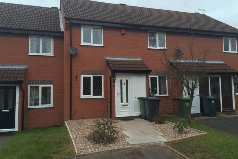 Whinchat Grove, KIDDERMINSTER 2 bedroom house Shipways