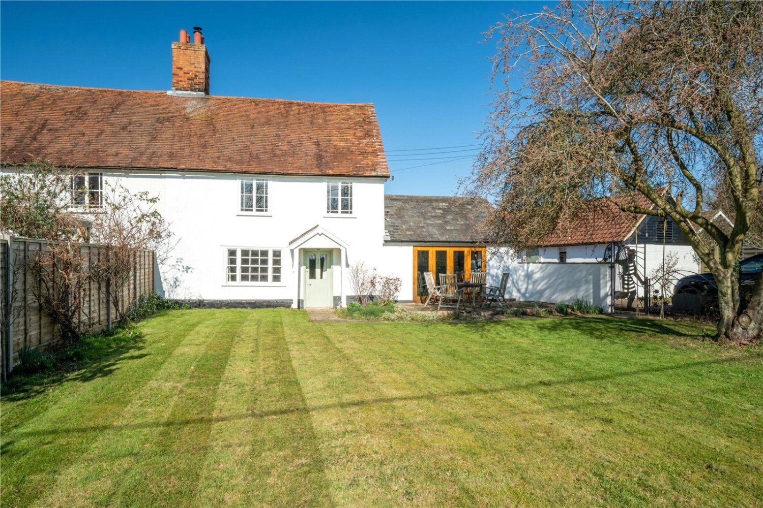 JacksonStops 4 bedroom property for sale in Holbrook, Ipswich