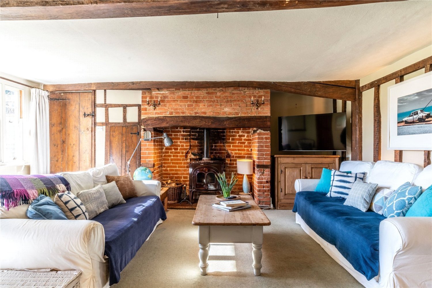 JacksonStops 4 bedroom property for sale in Holbrook, Ipswich