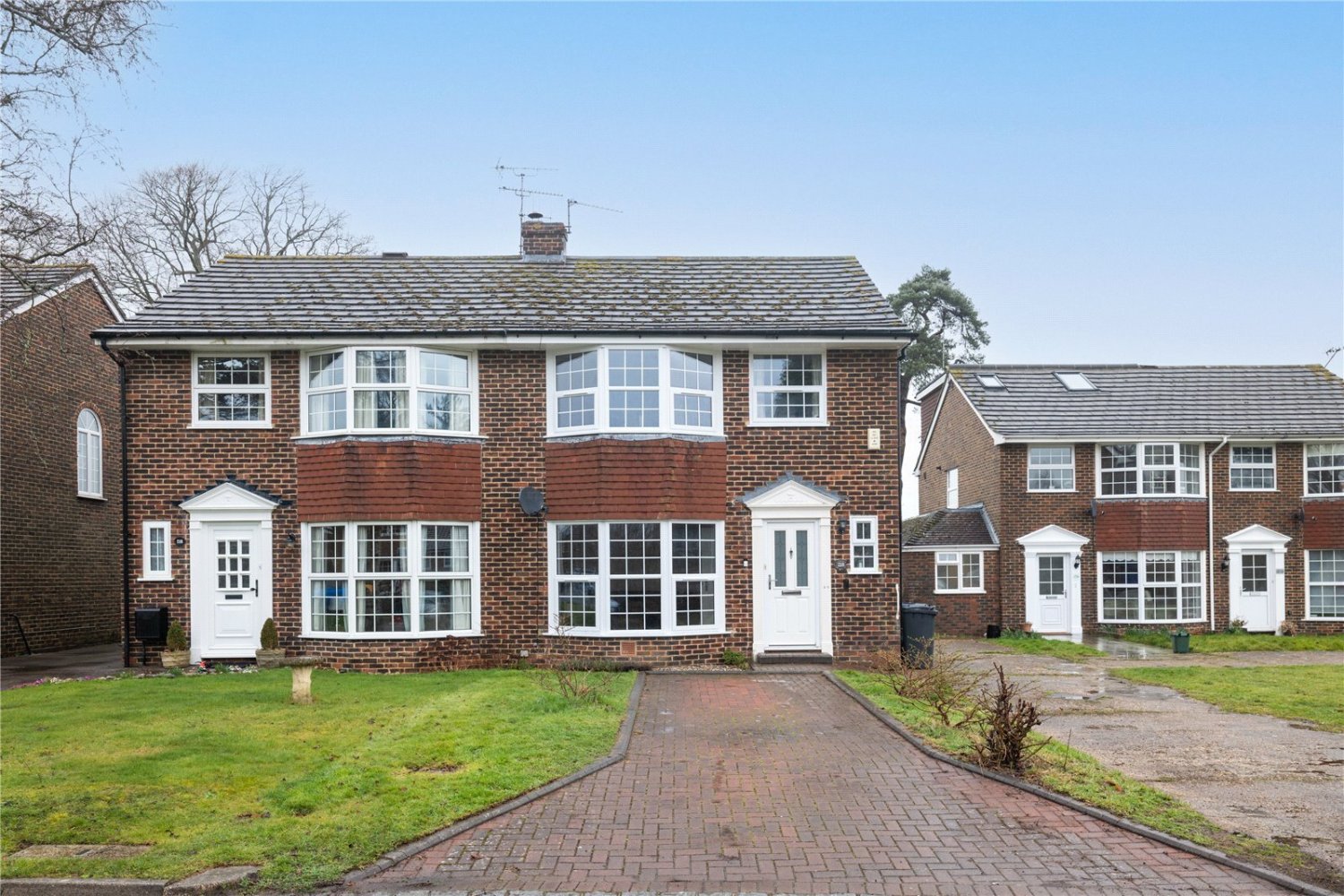JacksonStops 4 bedroom property for sale in The Welkin, Lindfield