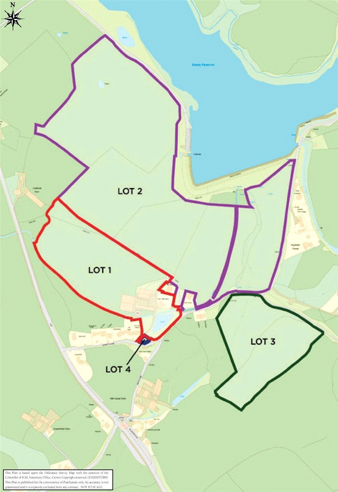 JacksonStops property for sale in Lane, Bosley