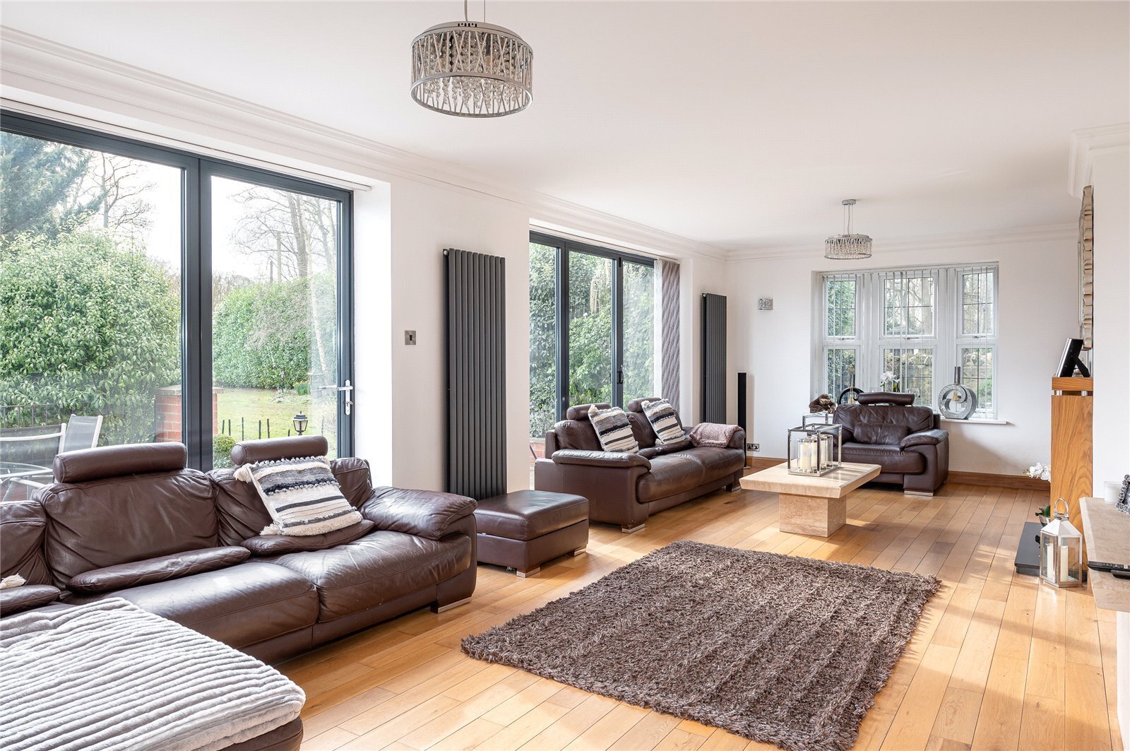 5 bedroom property for sale in Sandhills, Thorner, LS14 Offers over £