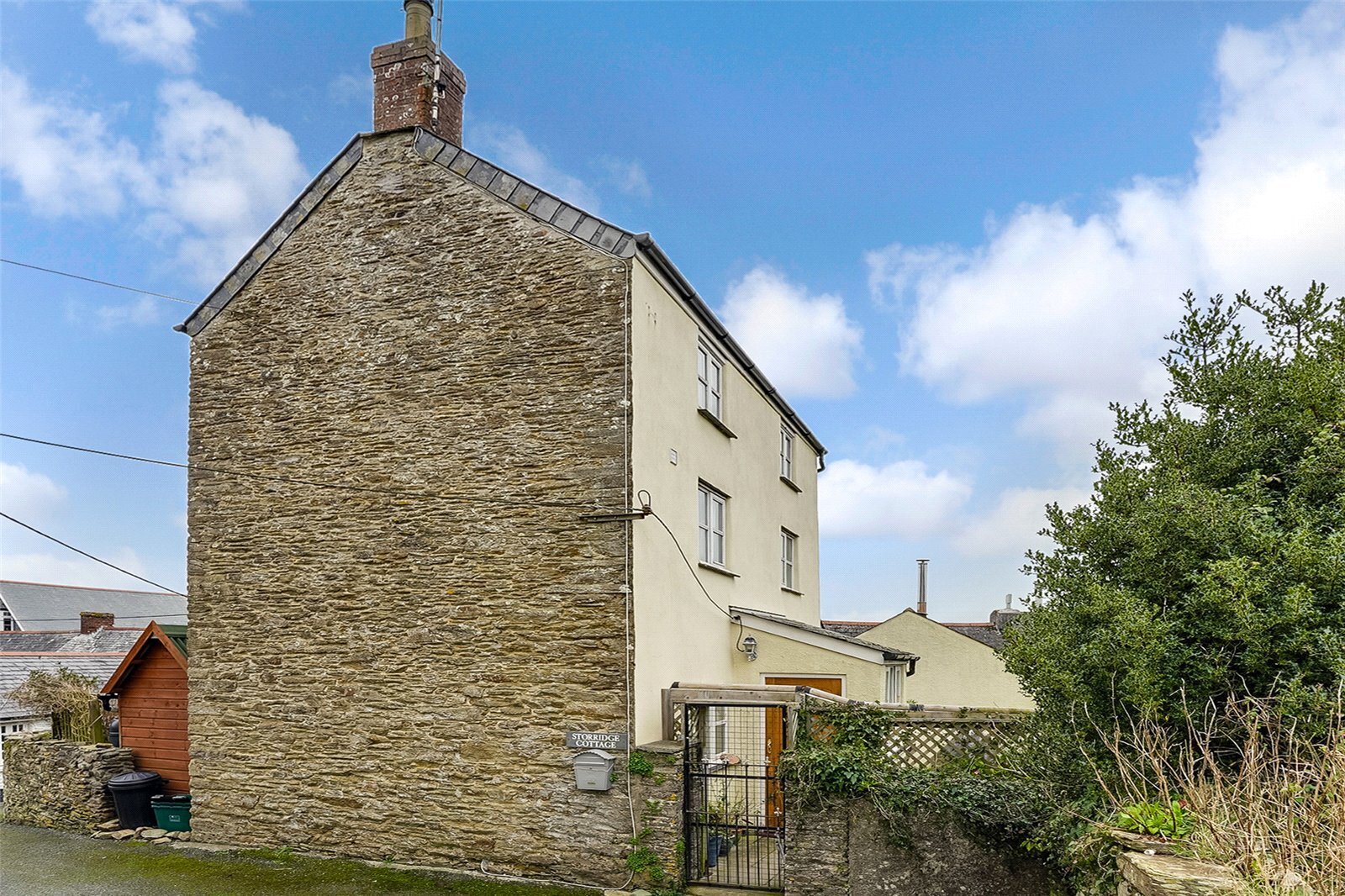 3 bedroom property for sale in Chapel Lane, Loddiswell, Kingsbridge