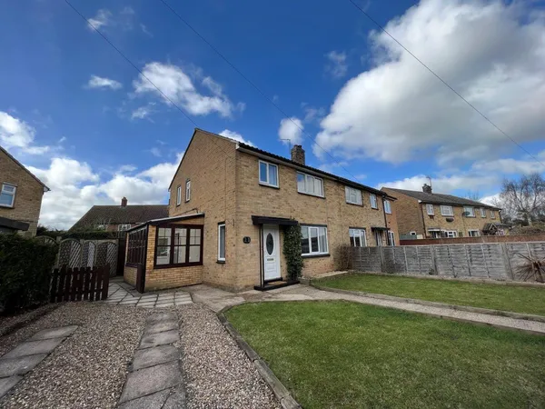LINGS CLOSE, EATON, VALE OF BELVOIR