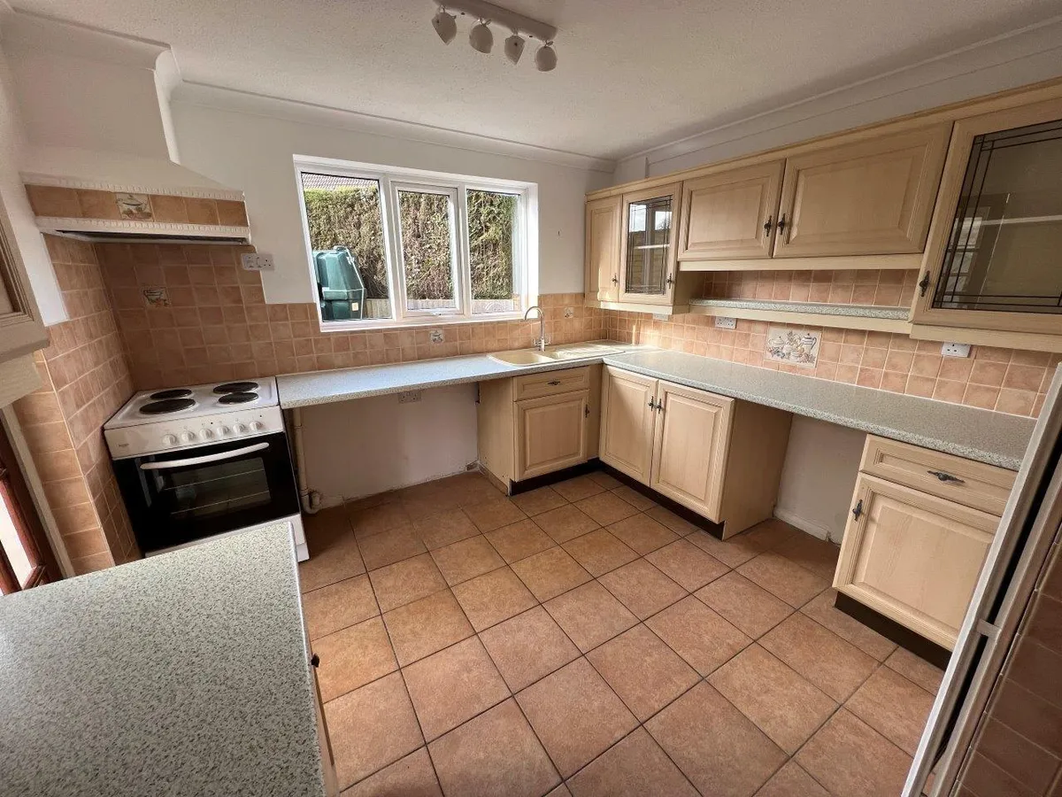 LINGS CLOSE, EATON, VALE OF BELVOIR