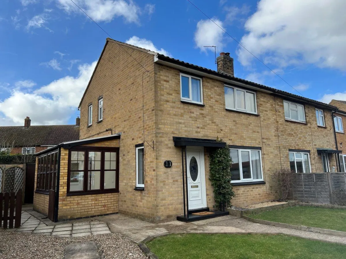 LINGS CLOSE, EATON, VALE OF BELVOIR