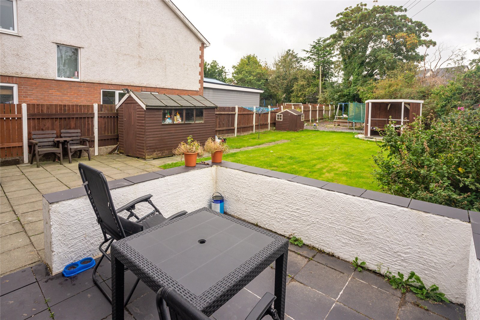 4 bedroom property for sale in Afon Rhos Estate, Llanrug, Caernarfon