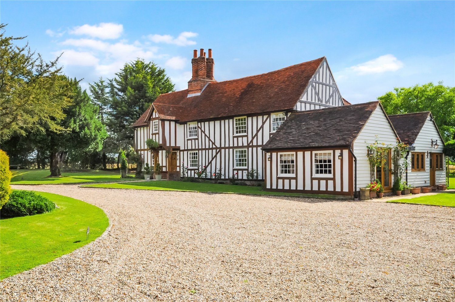 JacksonStops 5 bedroom property for sale in Navestock Heath