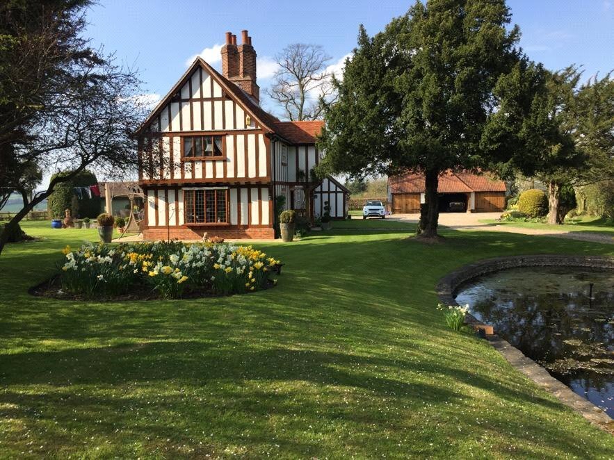 JacksonStops 5 bedroom property for sale in Navestock Heath