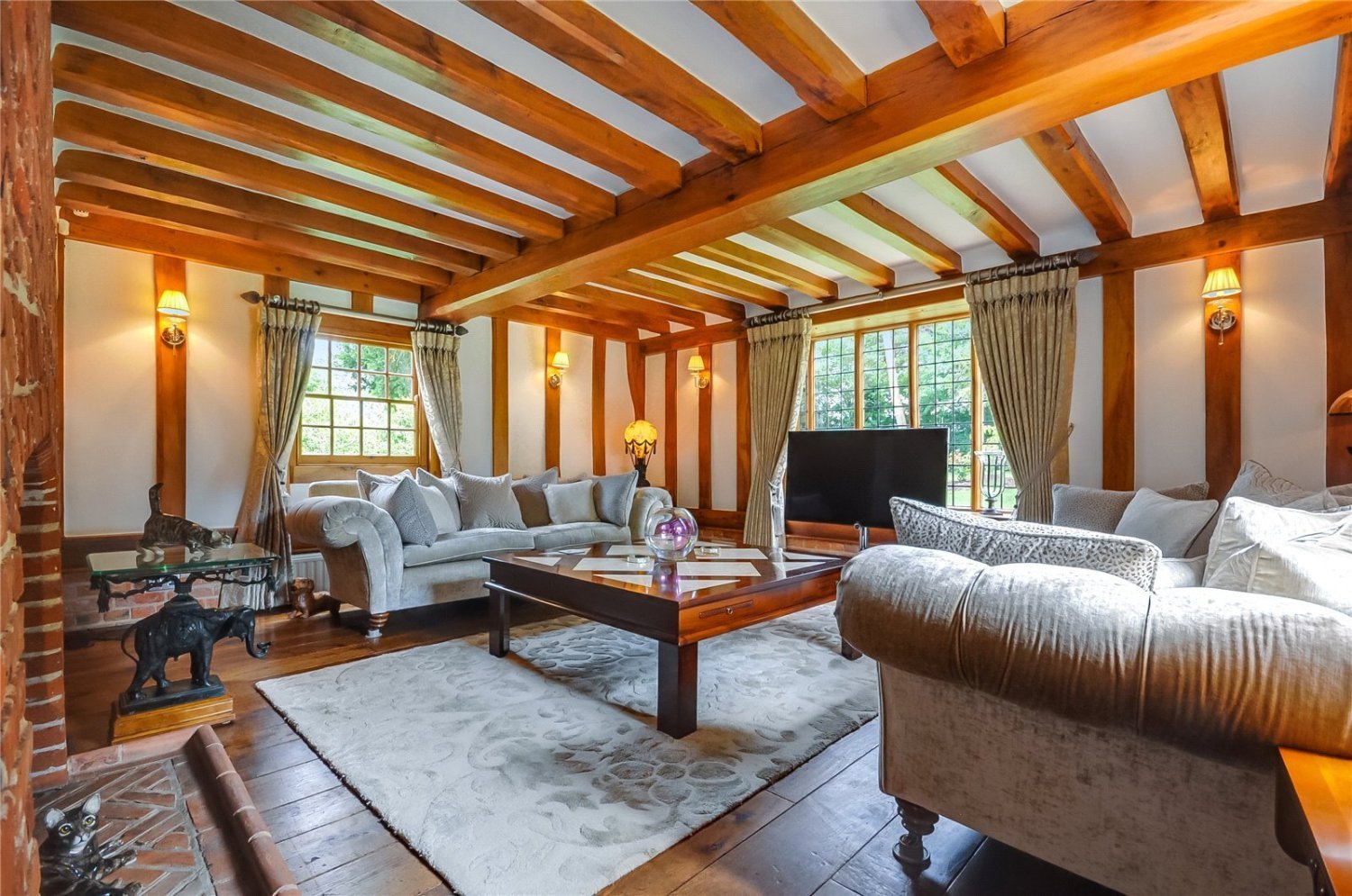 JacksonStops 5 bedroom property for sale in Navestock Heath