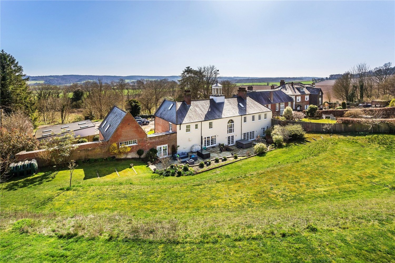 JacksonStops 5 bedroom property for sale in Pilgrims Way, Westerham