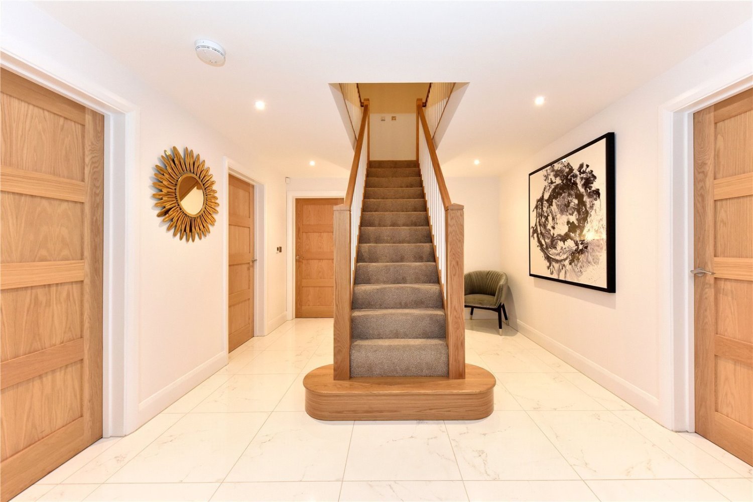 JacksonStops 5 bedroom property for sale in Agden Green, Agden Lane