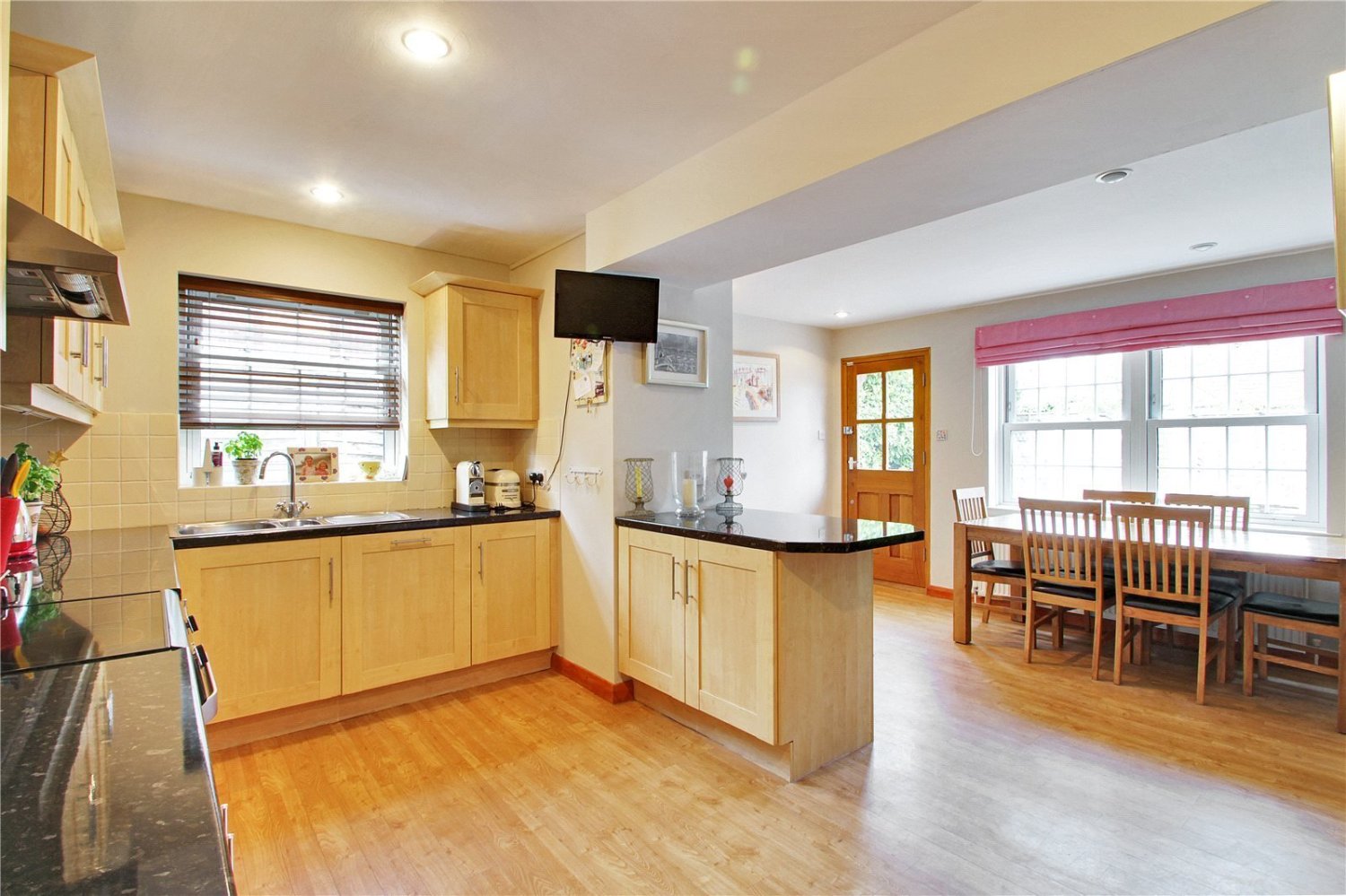 JacksonStops 5 bedroom property for sale in Mead Road, Edenbridge