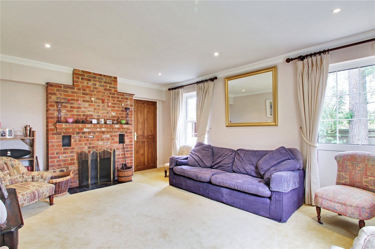 JacksonStops 5 bedroom property for sale in Mead Road, Edenbridge