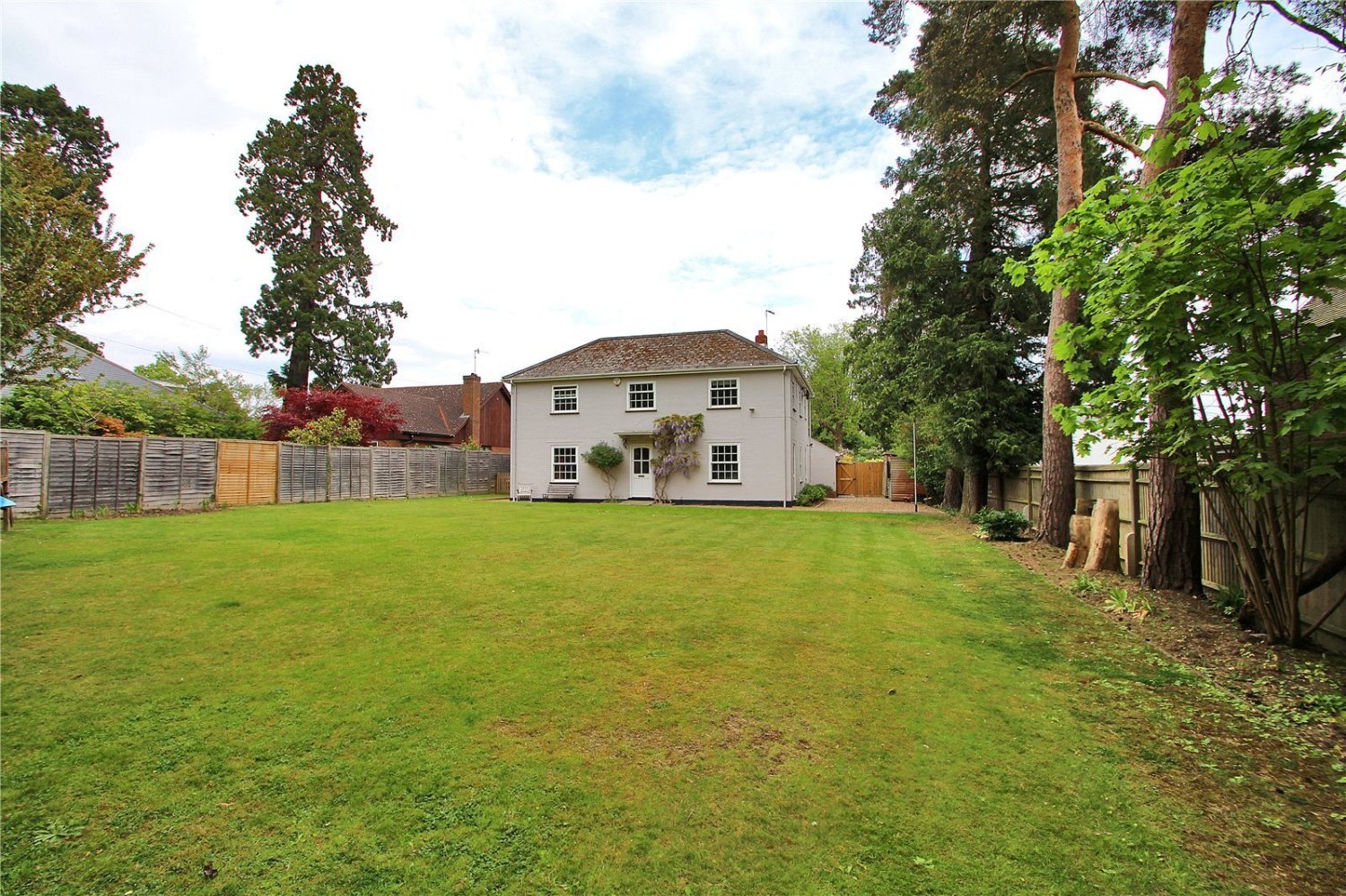 JacksonStops 5 bedroom property for sale in Mead Road, Edenbridge