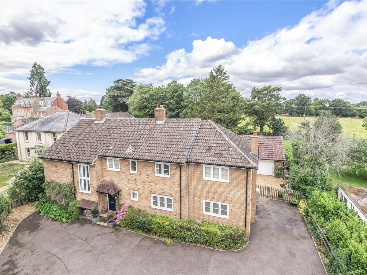 JacksonStops 5 bedroom property for sale in High Street, Cheveley