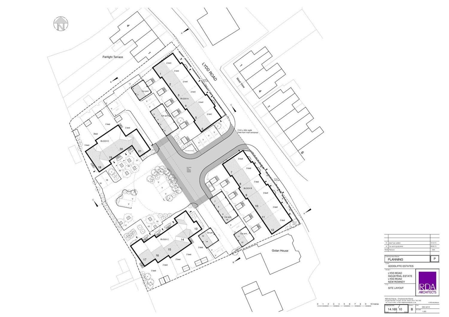 JacksonStops property for sale in Lydd Road, New Romney, Kent, TN28