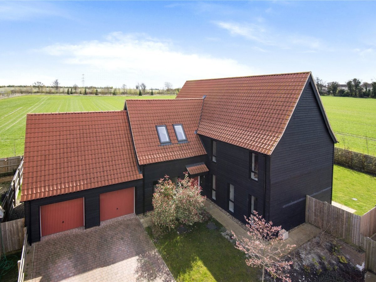 JacksonStops 5 bedroom property for sale in Allix Grove, Swaffham