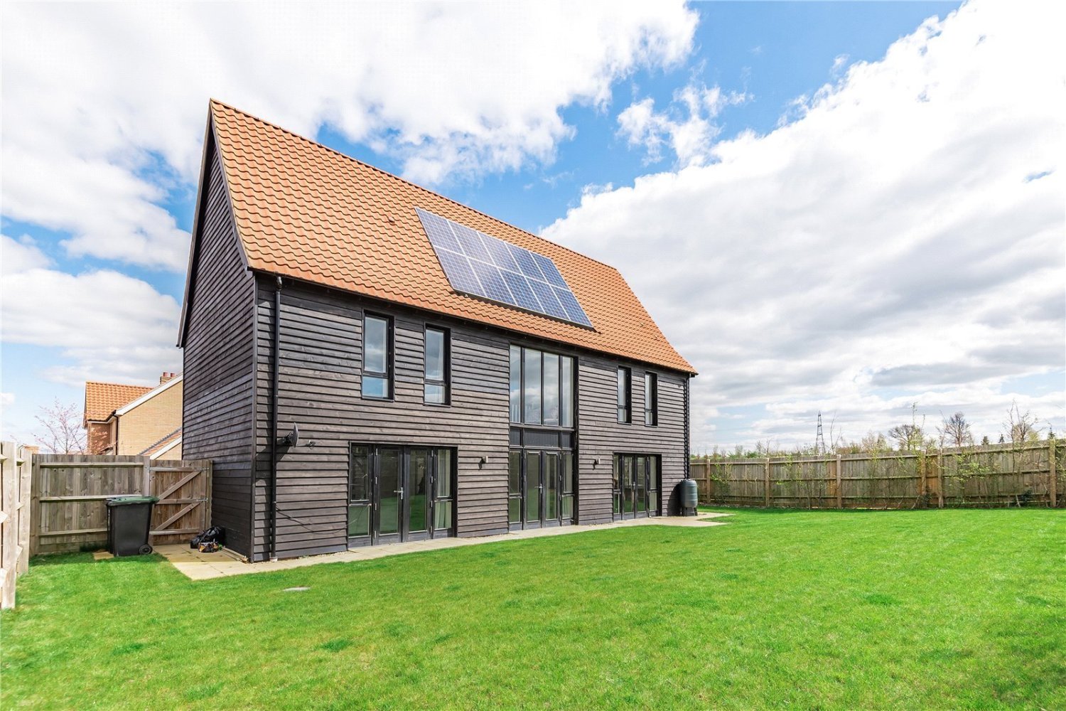 JacksonStops 5 bedroom property for sale in Allix Grove, Swaffham