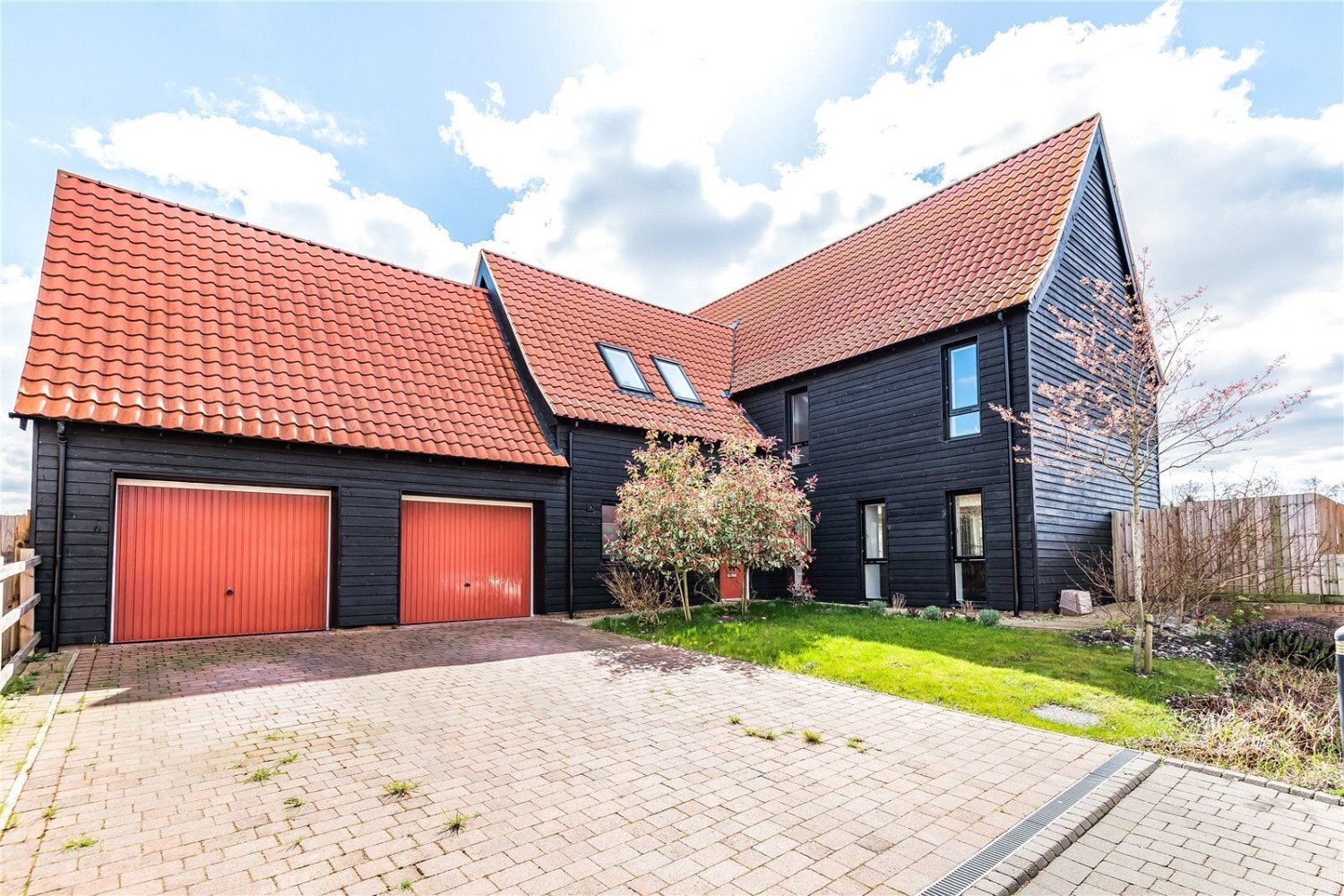 JacksonStops 5 bedroom property for sale in Allix Grove, Swaffham