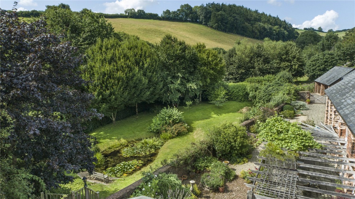 JacksonStops 4 bedroom property for sale in Culverhay Farm