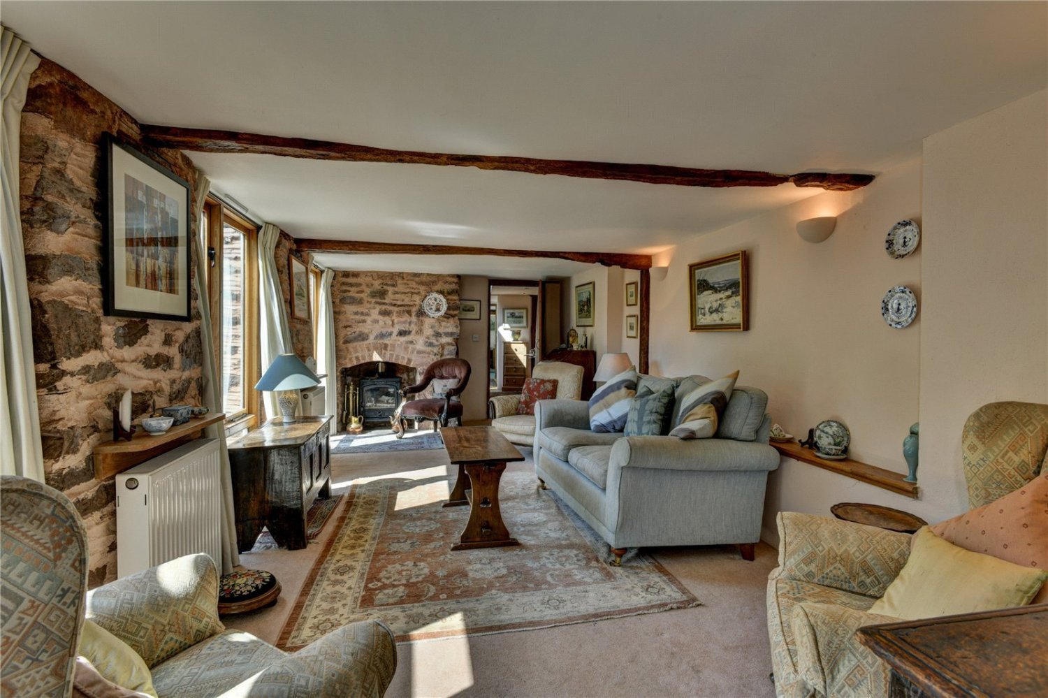 JacksonStops 4 bedroom property for sale in Culverhay Farm
