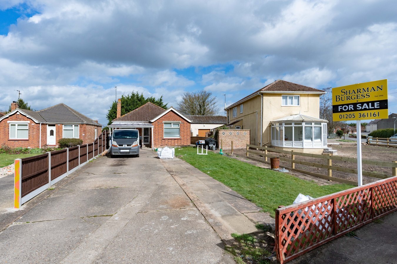 3 bedroom property for sale in Wyberton West Road, Boston, PE21 £163,000