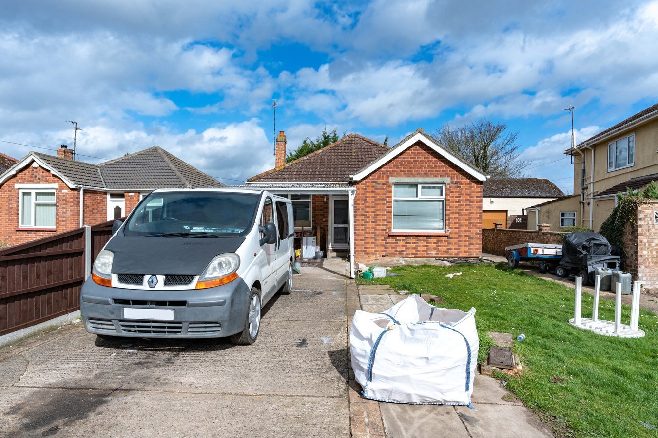 3 bedroom property for sale in Wyberton West Road, Boston, PE21 £163,000