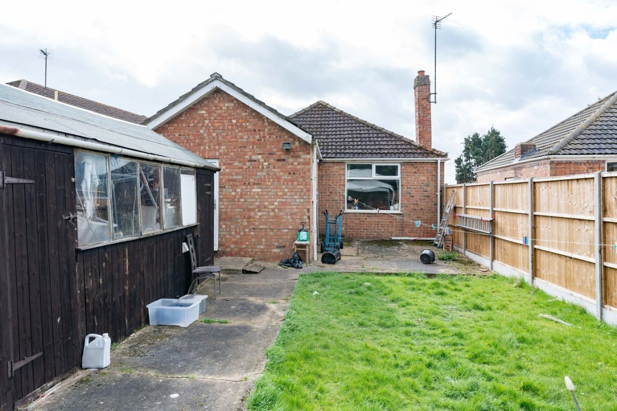 3 bedroom property for sale in Wyberton West Road, Boston, PE21 £169,950