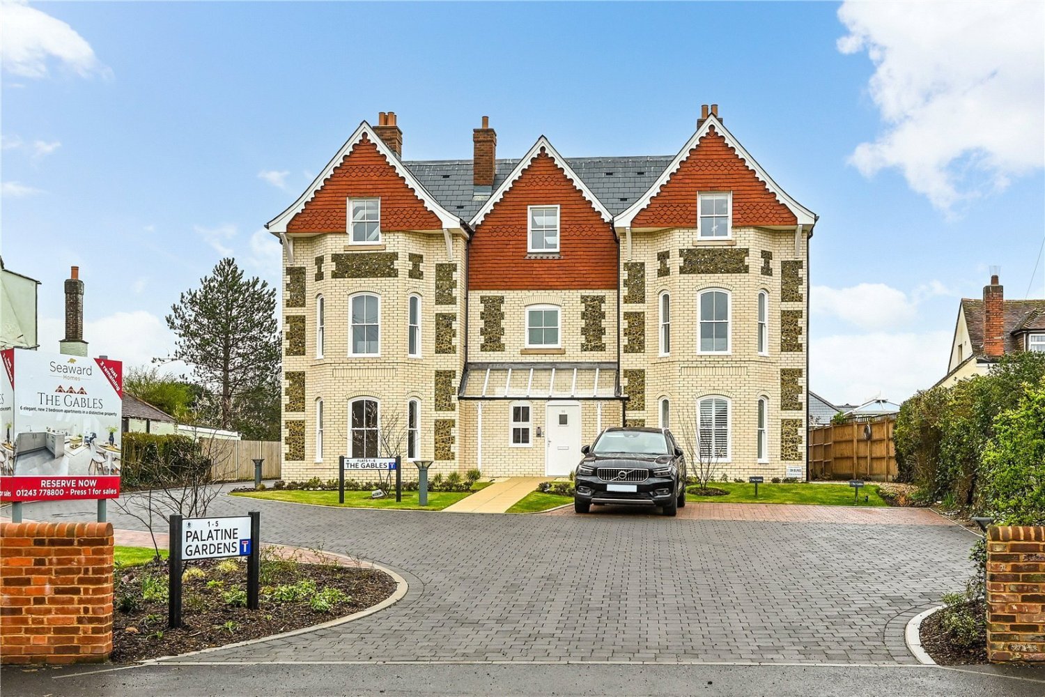 JacksonStops 2 bedroom property for sale in The Gables, Fishbourne