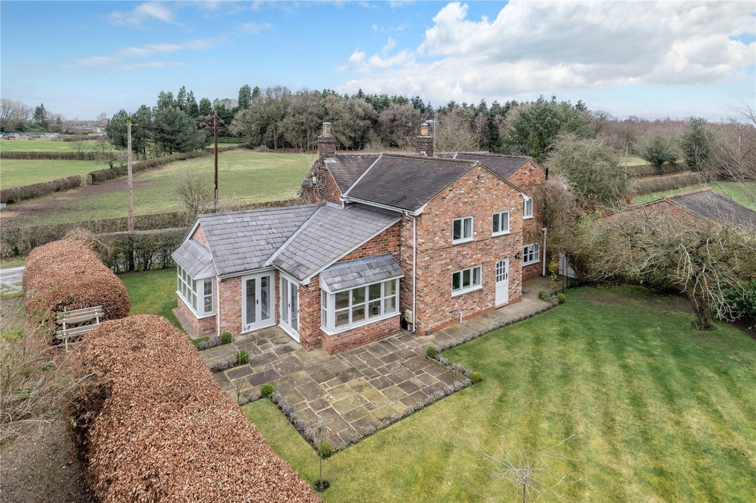 JacksonStops 4 bedroom property for sale in Colshaw Lane, Siddington