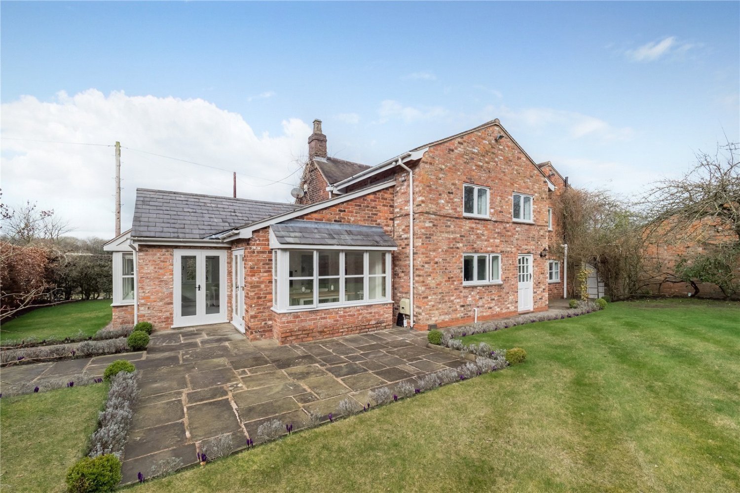 JacksonStops 4 bedroom property for sale in Colshaw Lane, Siddington