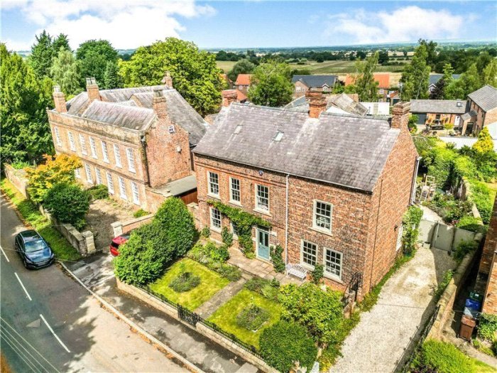 JacksonStops 4 bedroom property for sale in Arden Grange, Main Street, Bilbrough, YO23