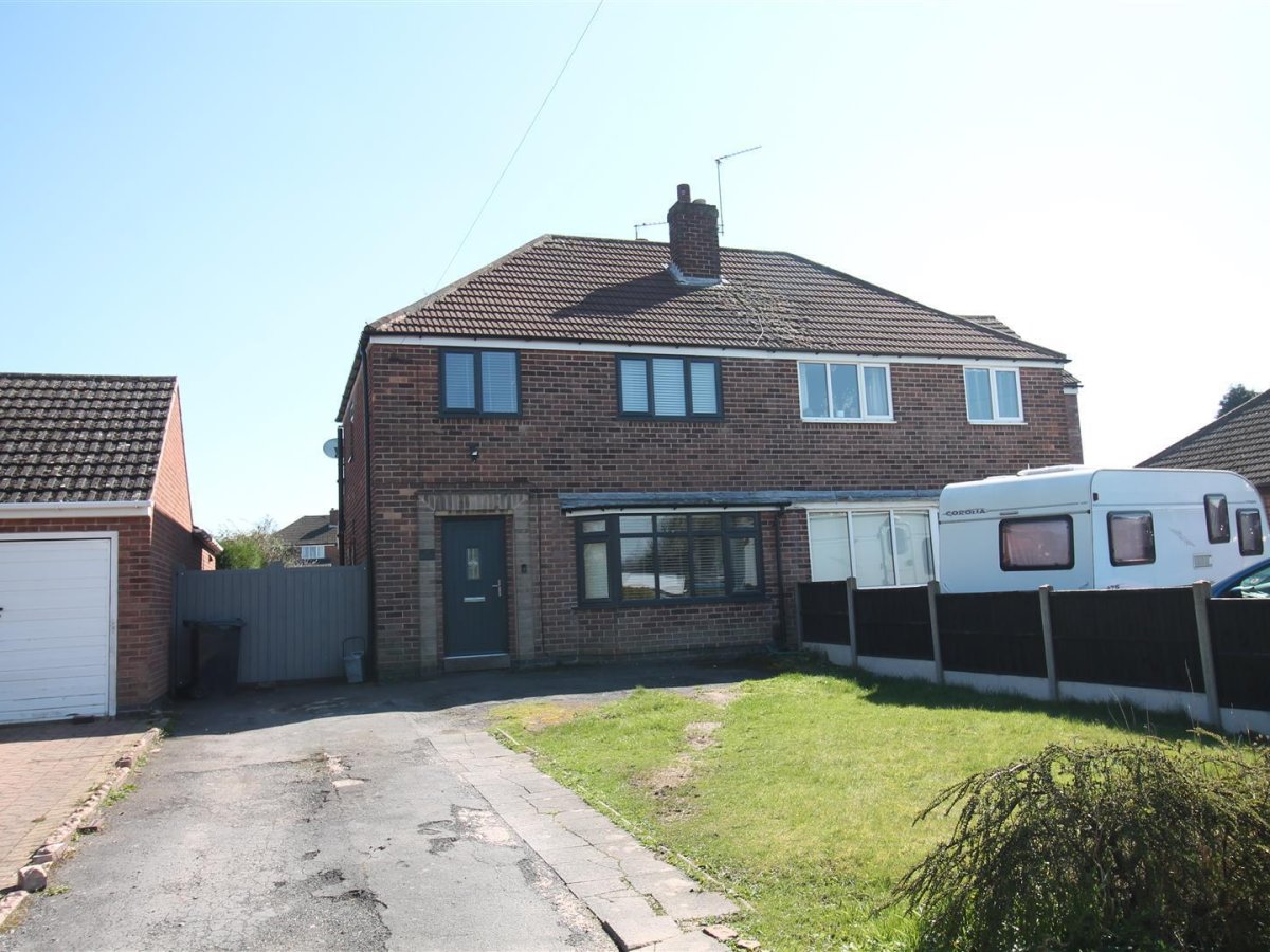 3 bedroom property for sale in Hillary Crescent, Whitwick