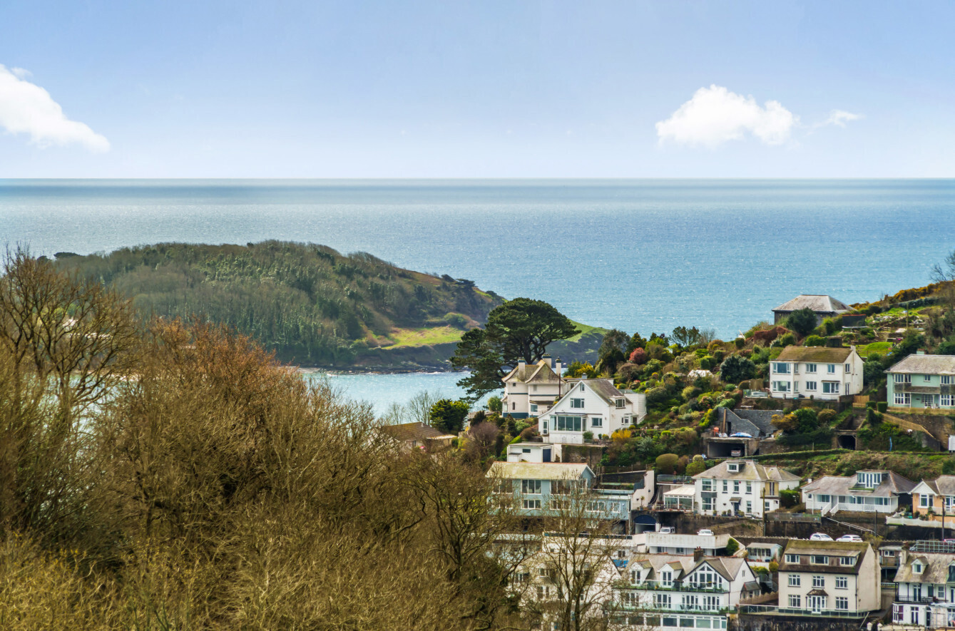 4 bedroom property for sale in St. Road, Looe, Cornwall, PL13
