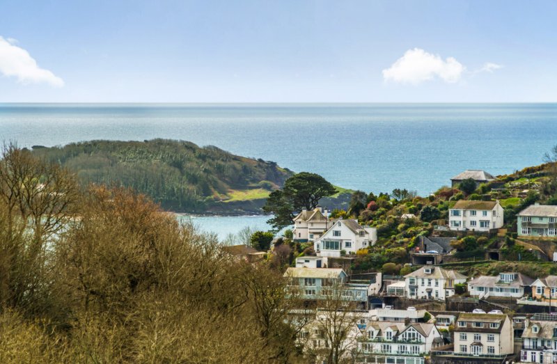 4 bedroom property for sale in St. Road, Looe, Cornwall, PL13