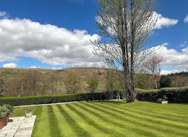 7 bedroom property for sale in Caehopkin, Abercrave, Swansea. £750,000