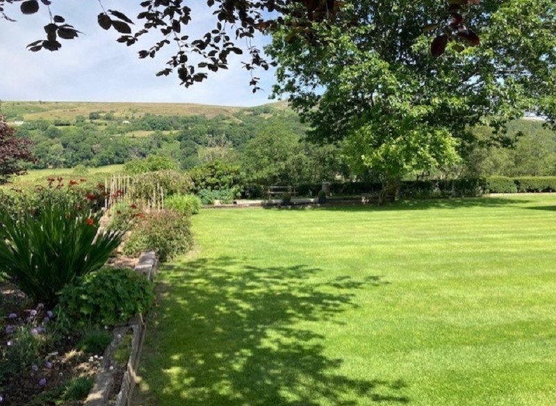 7 bedroom property for sale in Caehopkin, Abercrave, Swansea. £750,000