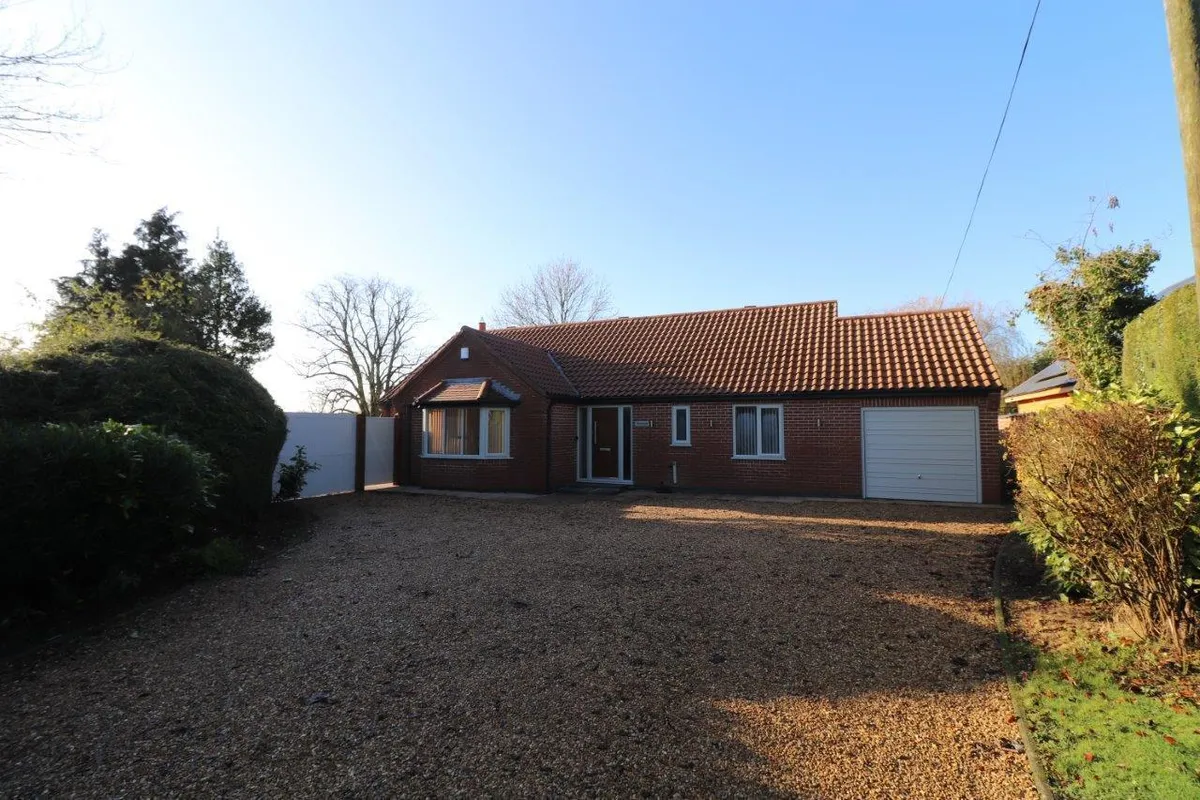 BARTLE MEAD, AB KETTLEBY, MELTON MOWBRAY