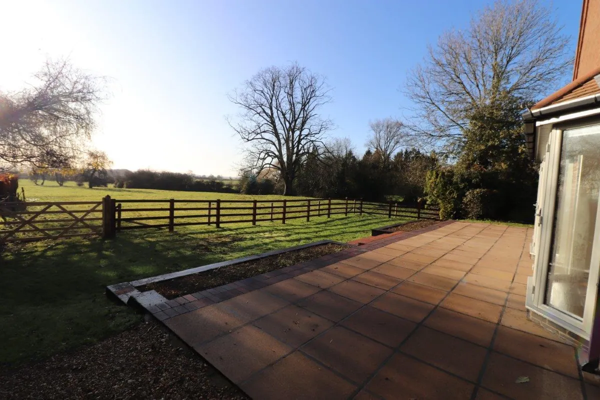 BARTLE MEAD, AB KETTLEBY, MELTON MOWBRAY