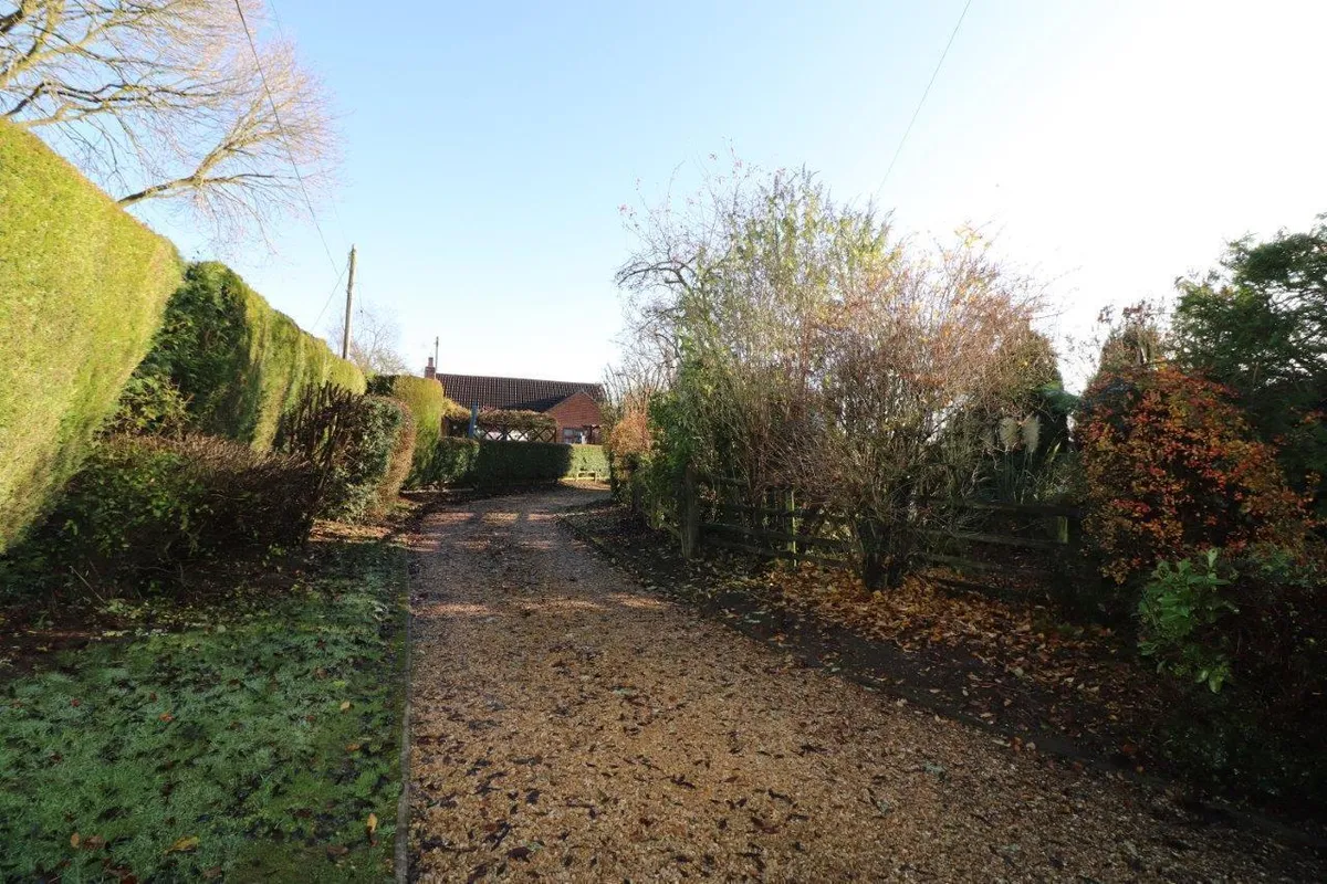BARTLE MEAD, AB KETTLEBY, MELTON MOWBRAY