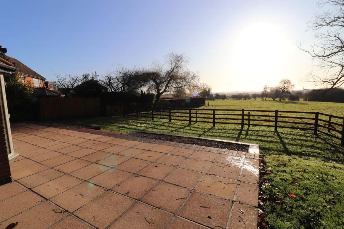 BARTLE MEAD, AB KETTLEBY, MELTON MOWBRAY