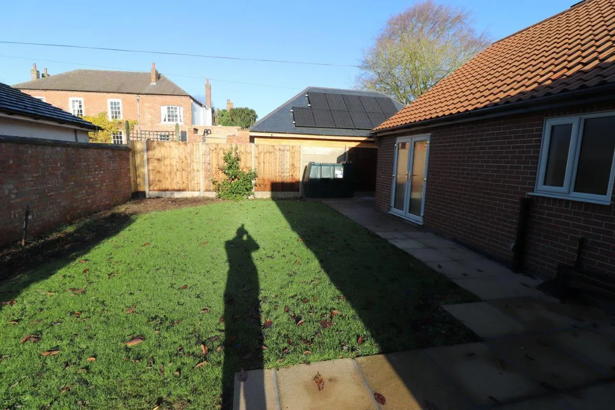 BARTLE MEAD, AB KETTLEBY, MELTON MOWBRAY