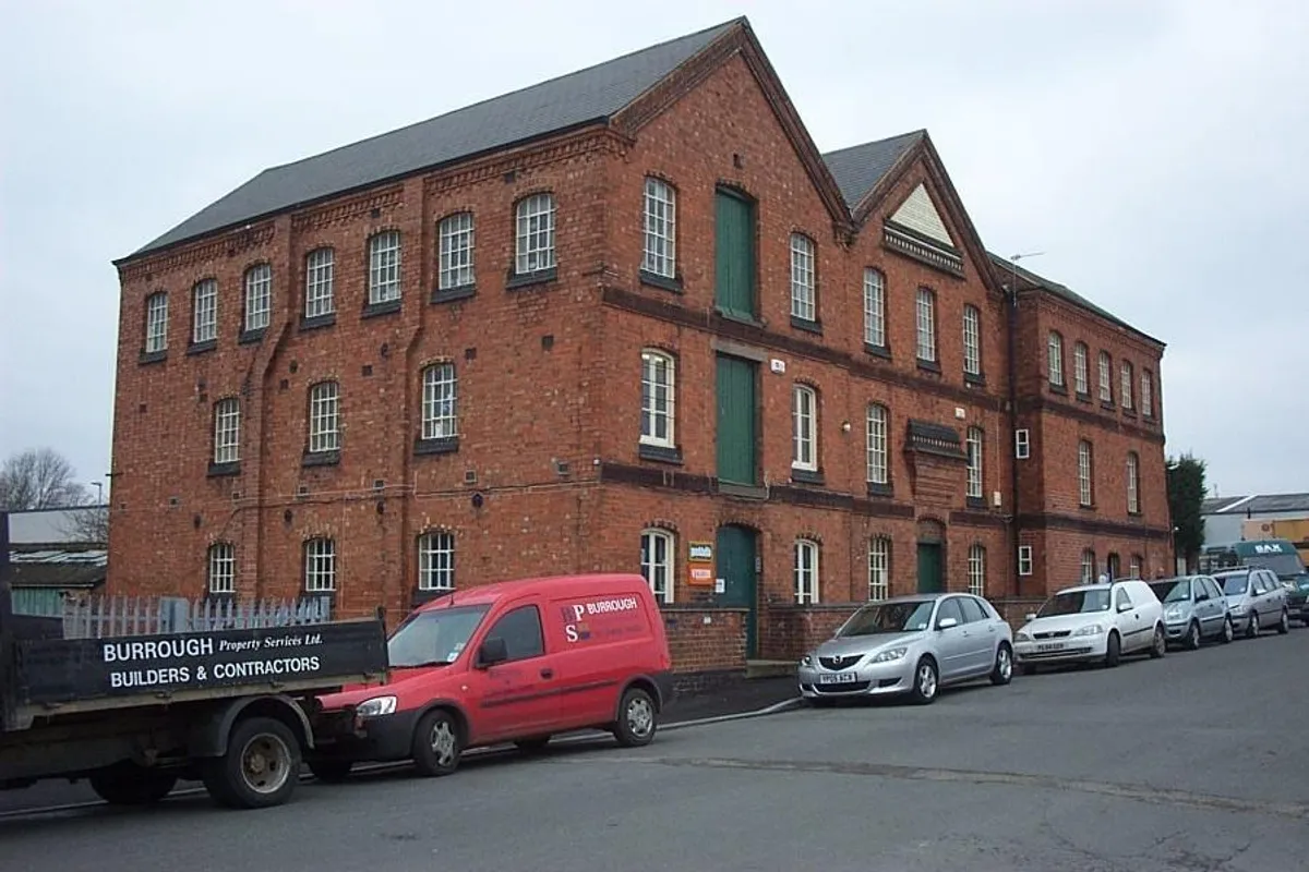 4 North Street, Melton Mowbray Le13 1NL