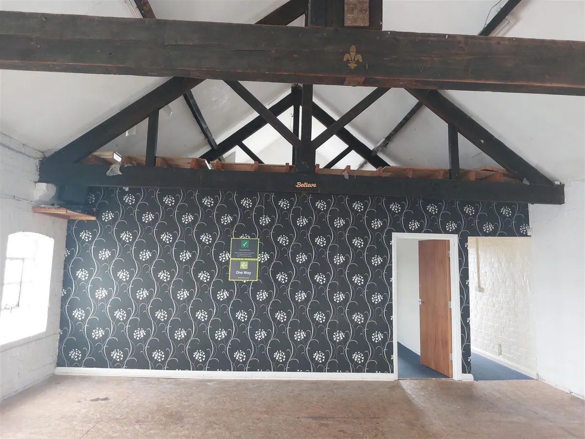 4 North Street, Melton Mowbray Le13 1NL