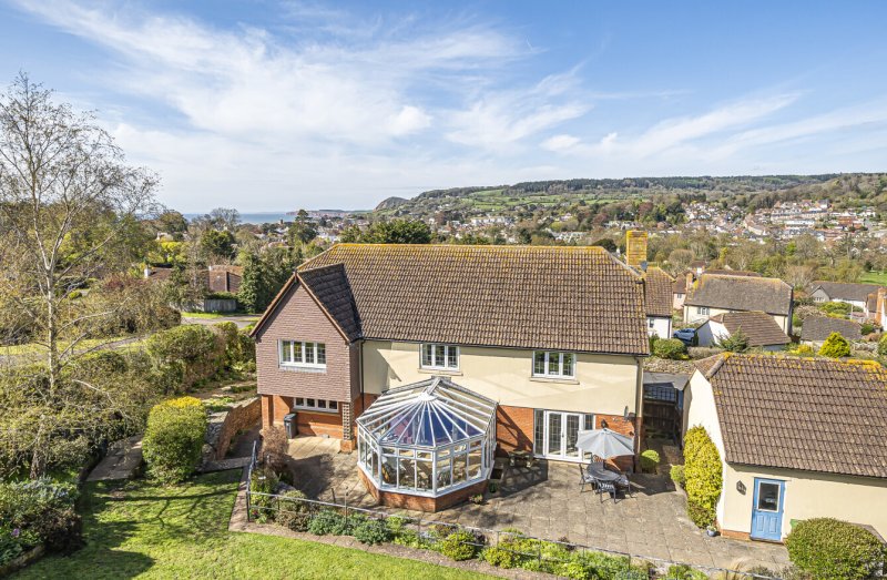 5 bedroom property for sale in Gilchrist Way, Sidmouth, Devon, EX10