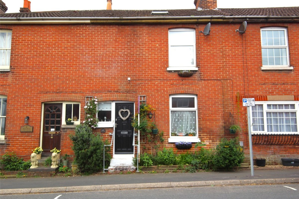 3 bedroom property for sale in Wickham Road, Fareham, Hampshire, PO16