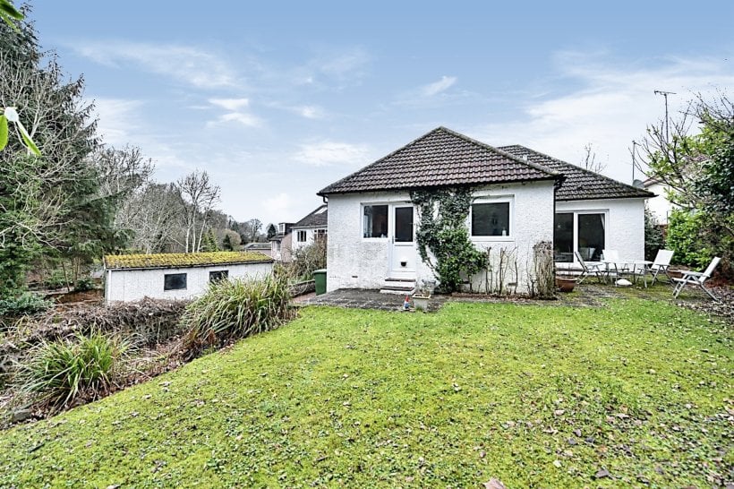 Whinhill Road, Ayr 5 bedroom detached house Allen & Harris