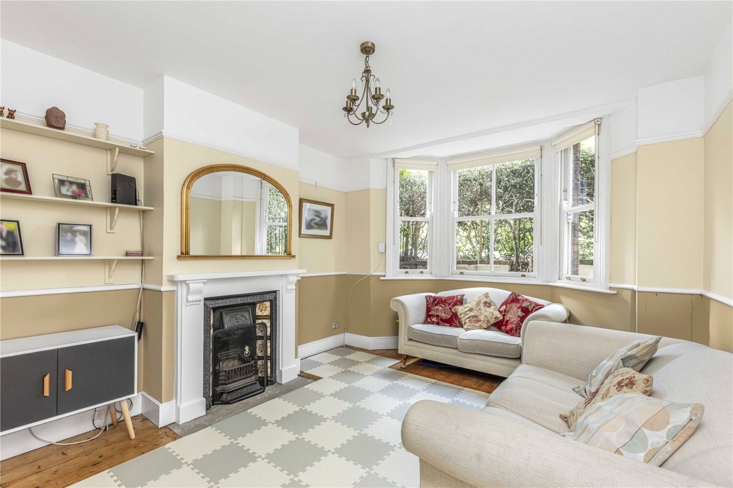 JacksonStops 3 bedroom property for sale in Heath Road, Weybridge